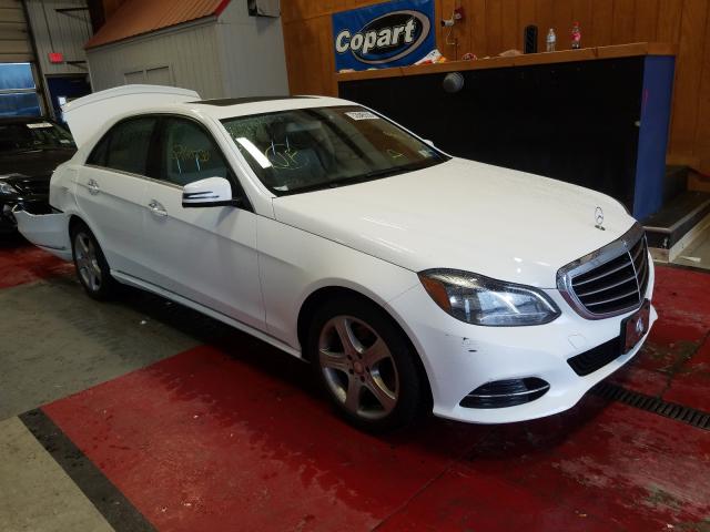 MERCEDES-BENZ E 350 4MAT 2014 wddhf8jb8ea985901