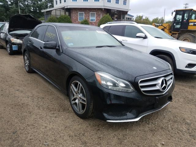 MERCEDES-BENZ E 350 4MAT 2014 wddhf8jb8ea994839