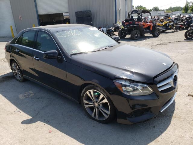 MERCEDES-BENZ E 350 4MAT 2014 wddhf8jb8ea996137