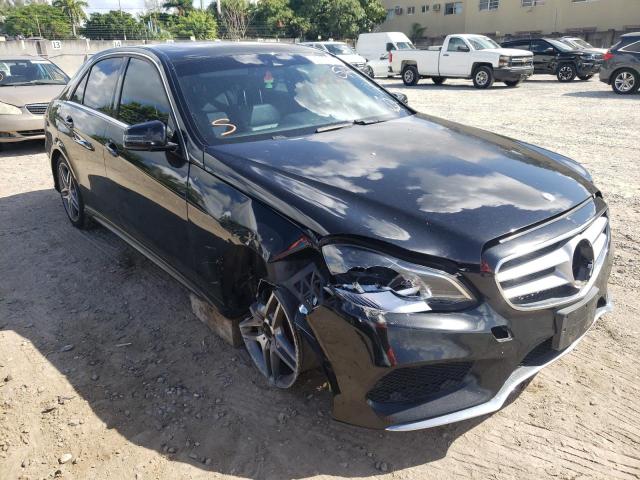 MERCEDES-BENZ E 350 4MAT 2014 wddhf8jb8ea997451