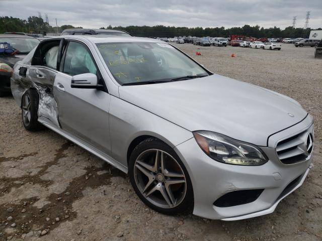 MERCEDES-BENZ E 350 4MAT 2014 wddhf8jb8eb027450