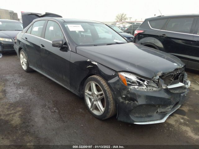 MERCEDES-BENZ E-CLASS 2014 wddhf8jb8eb029442