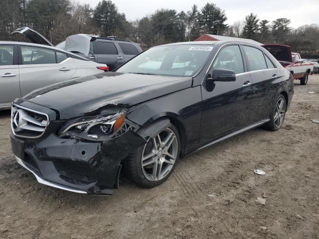 MERCEDES-BENZ E-CLASS 2014 wddhf8jb8eb063896