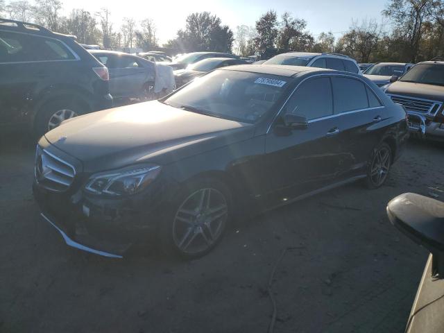 MERCEDES-BENZ E 350 4MAT 2014 wddhf8jb8eb064255