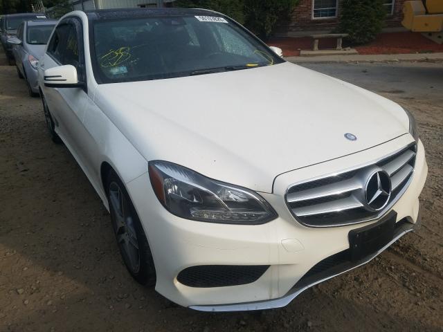 MERCEDES-BENZ E 350 4MAT 2014 wddhf8jb8eb065504