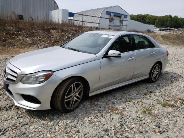 MERCEDES-BENZ E 350 4MAT 2014 wddhf8jb8eb068757