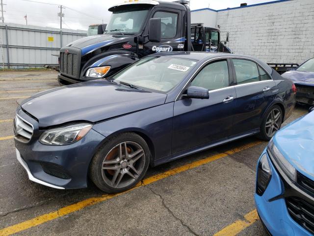 MERCEDES-BENZ E 350 4MAT 2015 wddhf8jb8fb087746