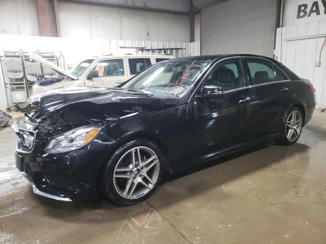 MERCEDES-BENZ E-CLASS 2015 wddhf8jb8fb091926