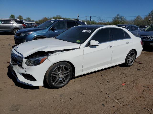 MERCEDES-BENZ E-CLASS 2015 wddhf8jb8fb092252