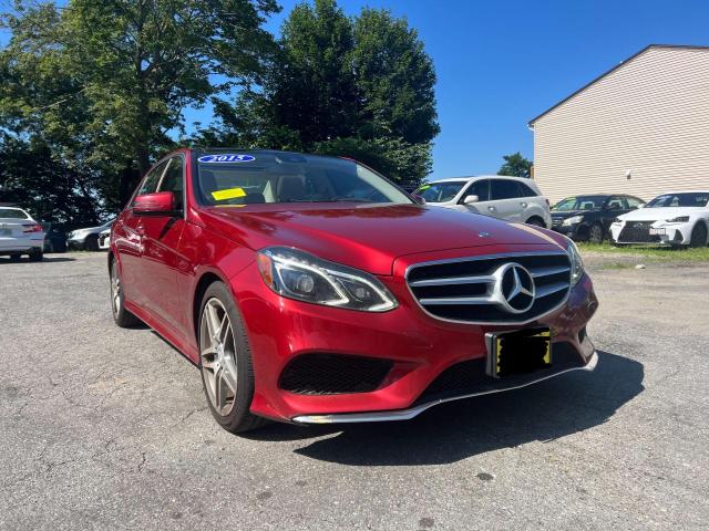 MERCEDES-BENZ E 350 4MAT 2015 wddhf8jb8fb095359