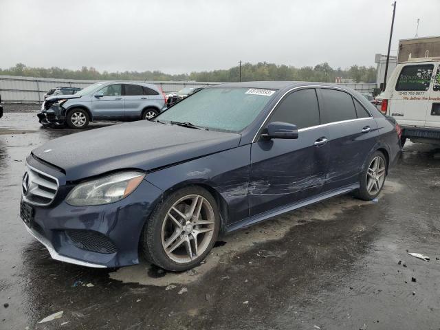 MERCEDES-BENZ E 350 4MAT 2015 wddhf8jb8fb107915