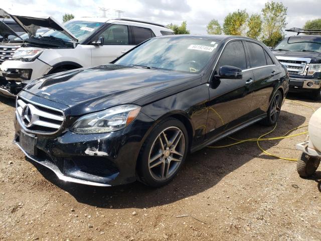 MERCEDES-BENZ E 350 4MAT 2015 wddhf8jb8fb109566