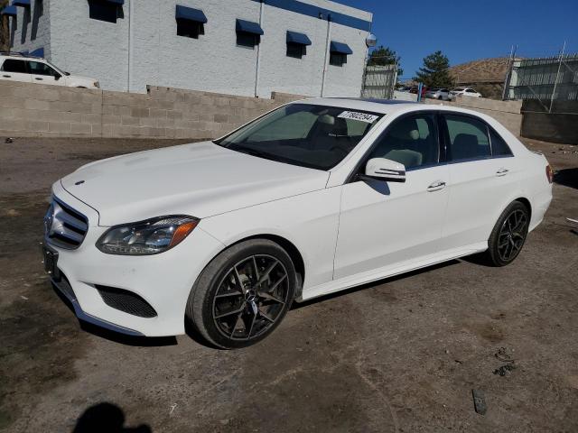 MERCEDES-BENZ E 350 4MAT 2015 wddhf8jb8fb114427