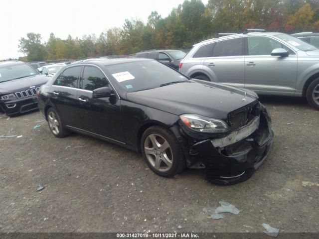 MERCEDES-BENZ E-CLASS 2015 wddhf8jb8fb122169