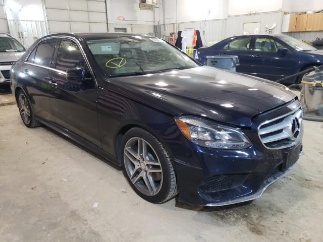 MERCEDES-BENZ E 350 4MAT 2015 wddhf8jb8fb129879