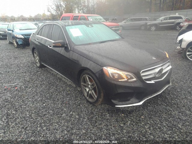 MERCEDES-BENZ E-CLASS 2015 wddhf8jb8fb152028