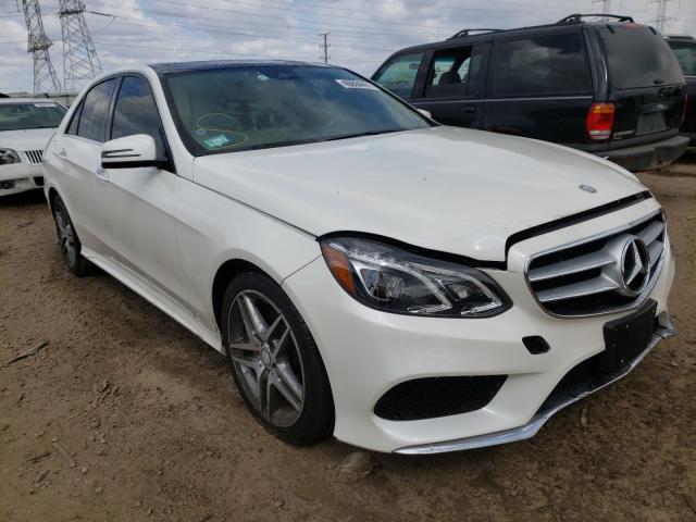 MERCEDES-BENZ E 350 4MAT 2016 wddhf8jb8gb169297