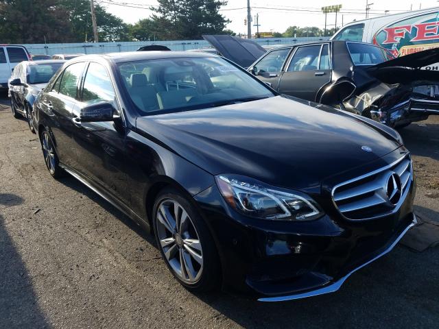 MERCEDES-BENZ E 350 4MAT 2016 wddhf8jb8gb179442