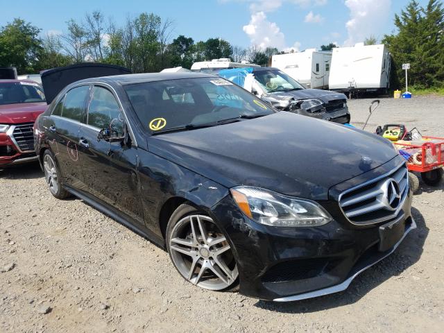 MERCEDES-BENZ E 350 4MAT 2016 wddhf8jb8gb197312