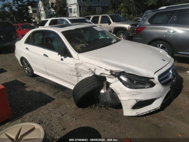 MERCEDES-BENZ E-CLASS 2016 wddhf8jb8gb197973