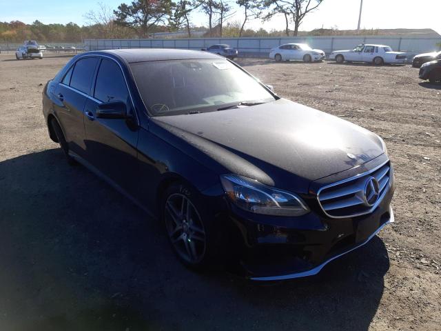 MERCEDES-BENZ E 350 4MAT 2016 wddhf8jb8gb198590