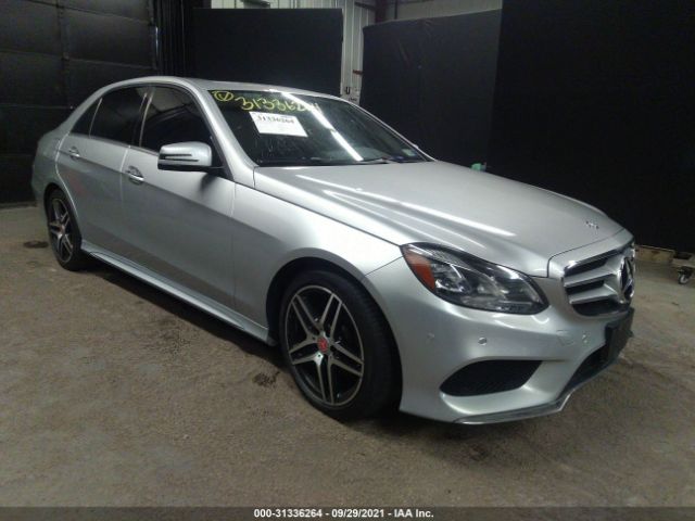 MERCEDES-BENZ E-CLASS 2016 wddhf8jb8gb225013