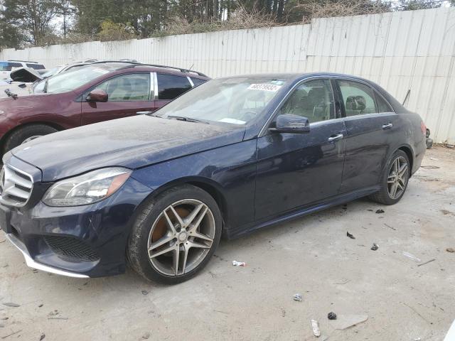 MERCEDES-BENZ E 350 4MAT 2016 wddhf8jb8gb235959