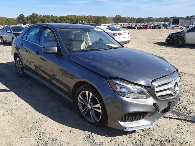 MERCEDES-BENZ E-CLASS 2016 wddhf8jb8gb257573