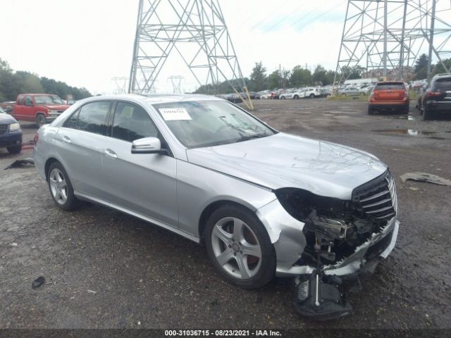 MERCEDES-BENZ E-CLASS 2016 wddhf8jb8gb261056