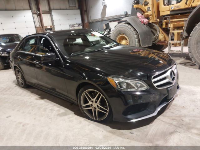 MERCEDES-BENZ E 350 2016 wddhf8jb8gb264054