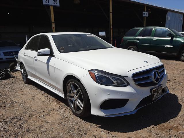 MERCEDES-BENZ E 350 4MAT 2016 wddhf8jb8gb302611