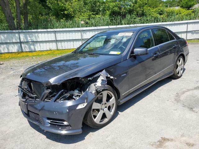 MERCEDES-BENZ E 350 4MAT 2012 wddhf8jb9ca525336