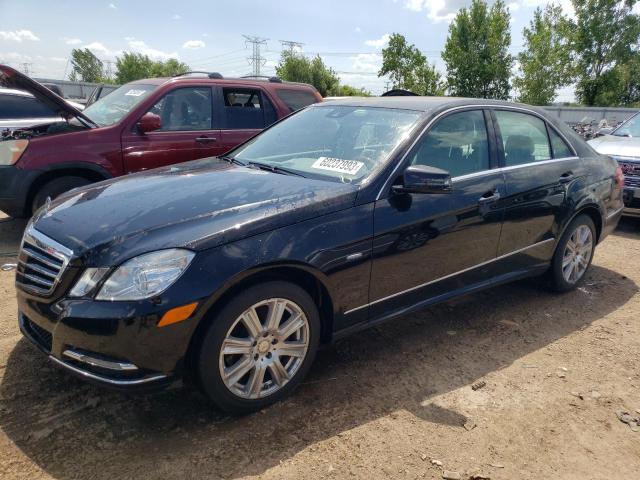 MERCEDES-BENZ E 350 4MAT 2012 wddhf8jb9ca526390