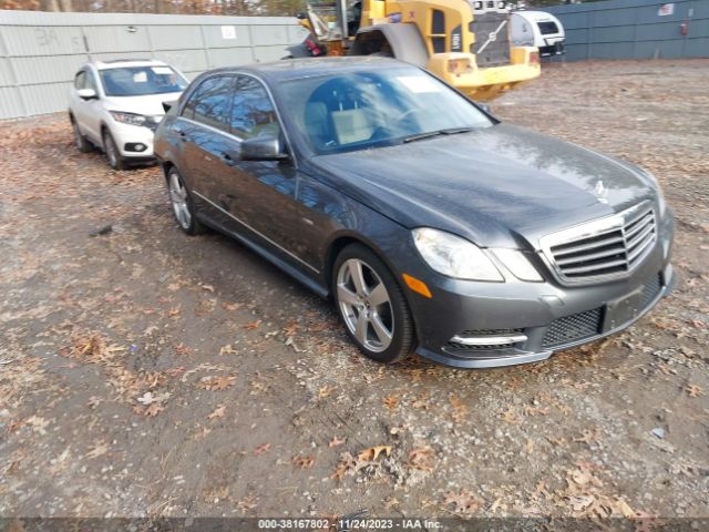 MERCEDES-BENZ E 350 2012 wddhf8jb9ca553671