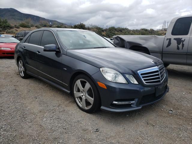 MERCEDES-BENZ E 350 4MAT 2012 wddhf8jb9ca562063