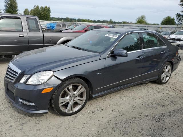 MERCEDES-BENZ E-CLASS 2012 wddhf8jb9ca568302