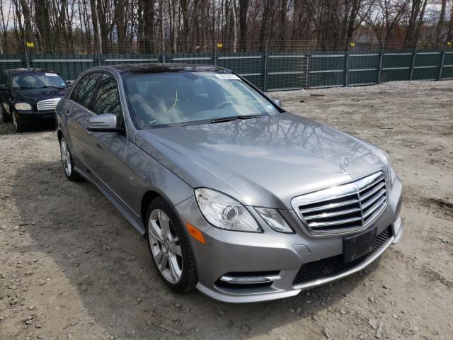 MERCEDES-BENZ E 350 4MAT 2012 wddhf8jb9ca569529