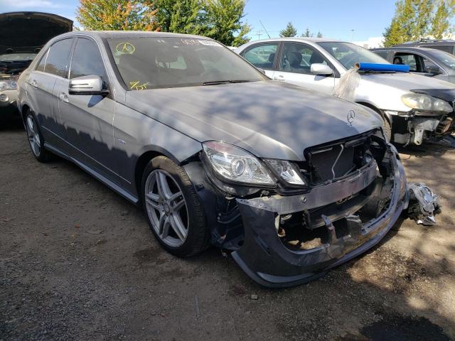 MERCEDES-BENZ E 350 4MAT 2012 wddhf8jb9ca575315