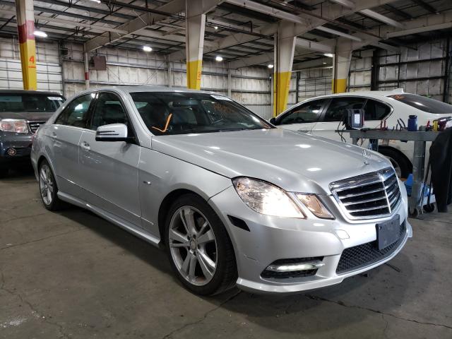 MERCEDES-BENZ E 350 4MAT 2012 wddhf8jb9ca599940