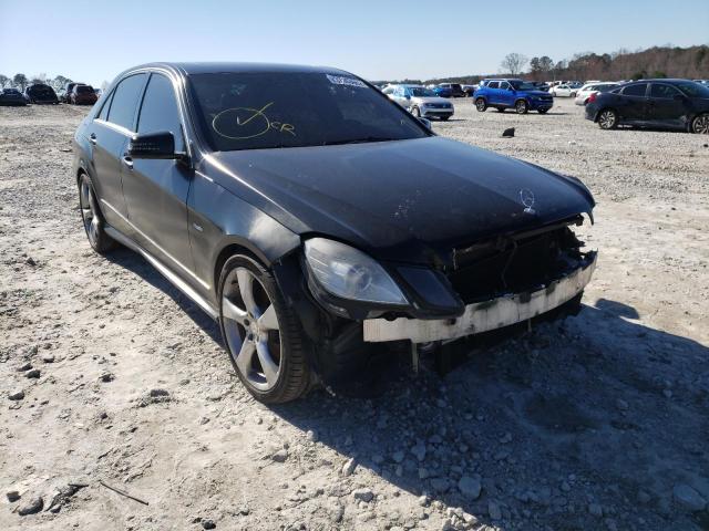 MERCEDES-BENZ E 350 4MAT 2012 wddhf8jb9ca600312