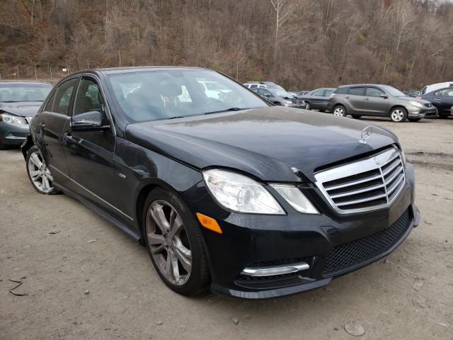 MERCEDES-BENZ E 350 4MAT 2012 wddhf8jb9ca615232