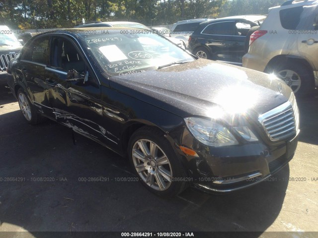 MERCEDES-BENZ E-CLASS 2012 wddhf8jb9ca623802