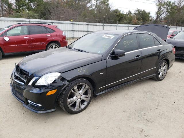 MERCEDES-BENZ E 350 4MAT 2012 wddhf8jb9ca631432