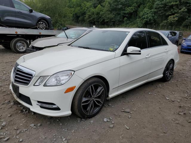 MERCEDES-BENZ E 350 4MAT 2012 wddhf8jb9ca634640