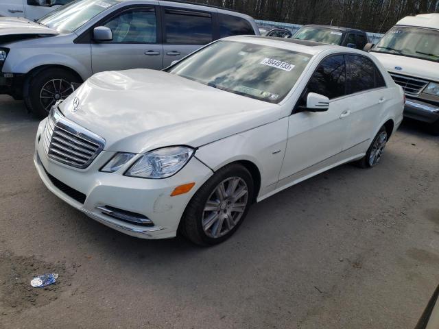 MERCEDES-BENZ E 350 4MAT 2012 wddhf8jb9ca637974