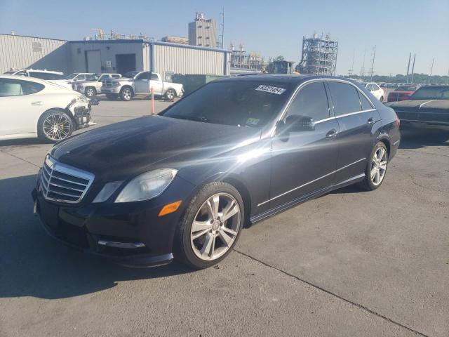 MERCEDES-BENZ E-CLASS 2013 wddhf8jb9da662858