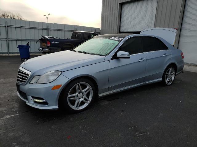 MERCEDES-BENZ E 350 4MAT 2013 wddhf8jb9da664139