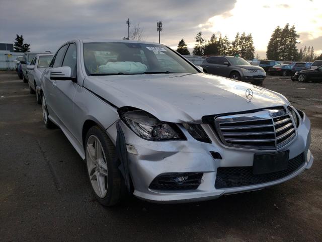 MERCEDES-BENZ E 350 4MAT 2013 wddhf8jb9da672886