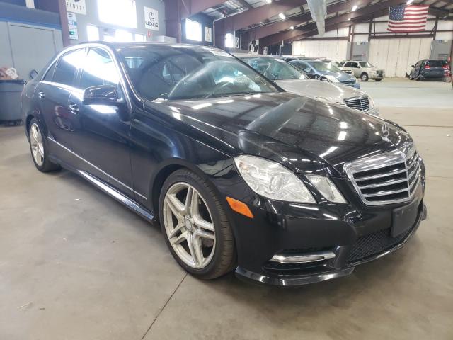 MERCEDES-BENZ E 350 4MAT 2013 wddhf8jb9da696377