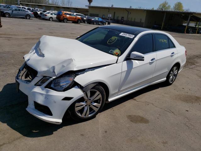 MERCEDES-BENZ E-CLASS 2013 wddhf8jb9da725974